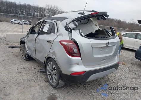 2019 Buick Encore Fwd Preferred z USA, uszkodzony, nr VIN KL4CJASB5KB793263